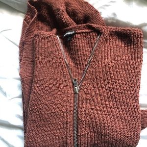 EXPRESS 1/4 Zip